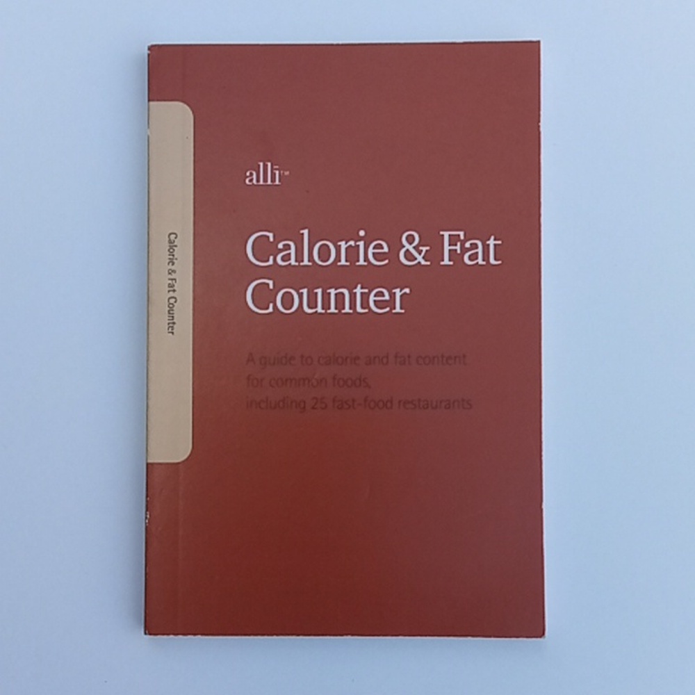 2007 Alli Weight Loss Books - Picture 4 of 16
